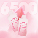Sip2Glow Ultra Collagen Drink - 15 Sachets Trial Pack with 6500mg Korean Collagen Tripeptide